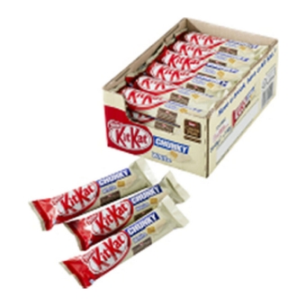 Kit Kat | White chunky | 24 stuks