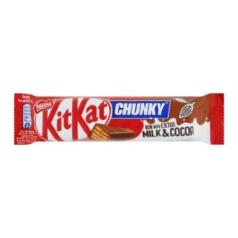 Kit Kat | Chunky | 24 stuks