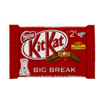 Kit Kat | Big Break | 2-pack | 24 x 41.5 gram