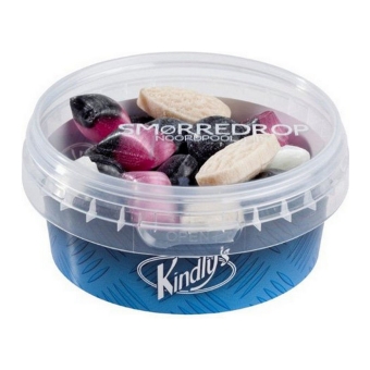 Kindlys | Smorredrop | 12 x 120 gram