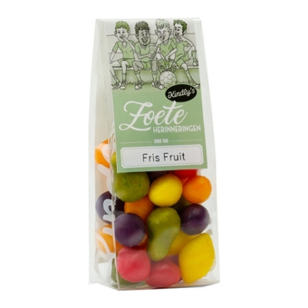 Kindly's | Fris Fruit | 7 x 180 gram