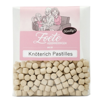 Kindly's | Knoterich Pastilles | 8 x 350 gram