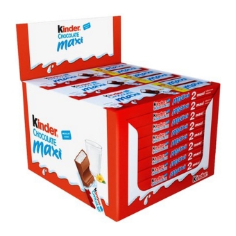 Kinder | Maxi | 24 x 42 gram