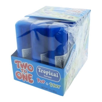 Two to One | Tropical | 12 lollies