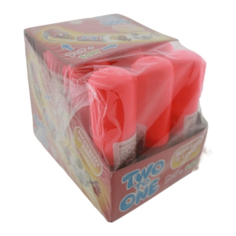 Two to One | Strawberry Lemon | 12 lollies