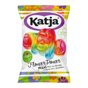 Katja | Flower Power Mix | 12 x 250 gram