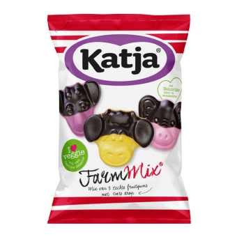 Katja | Farm Mix | 12 x 255 gram