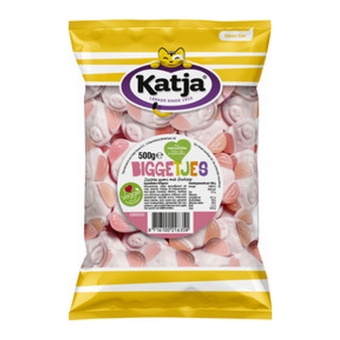 Katja | Biggetjes | Zak | 12 x 500 gram