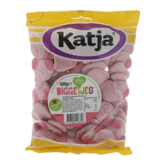 Katja | Biggetjes | 500 gram