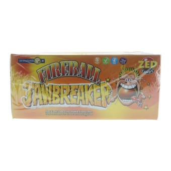 Jawbreaker | Fire Ball | 4-pack | 40 stuks