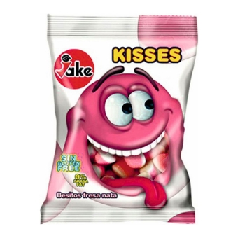 Jake | Kisses | 18 x 100 gram