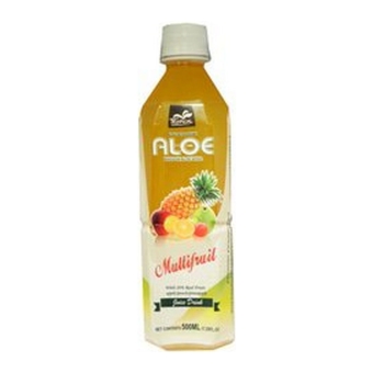 Tropical | Aloe Vera | Multifruits | 20 x 500 ml