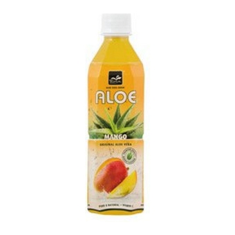 Tropical | Aloe Vera | Mango | 20 x 500 ml