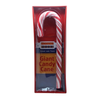 Holland Foodz | Giant Candy Cane | 12 x 500 gram