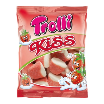 Trolli | Kiss | 22 x 100 gram