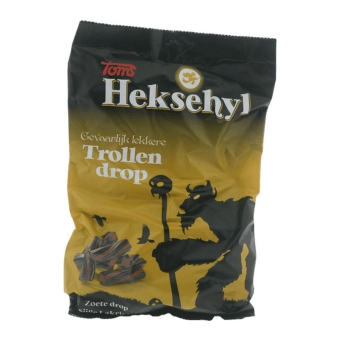 Heksehyl | Trollendrop | 1 kg