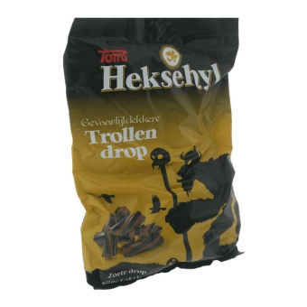 Heksehyl | Trollendrop | 1 kg