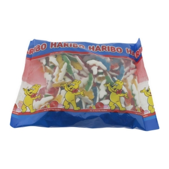 Haribo | Krokodillen | 1 kg