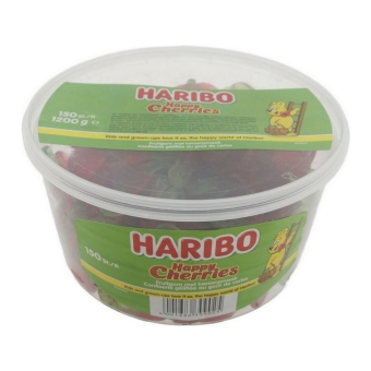 Haribo | Kersen | 150 stuks