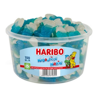 Haribo | Kabouters | 150 stuks