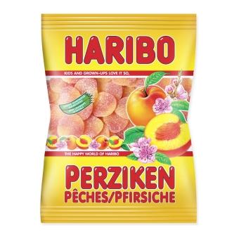 Haribo | Happy Peaches | 20 x 185 gram