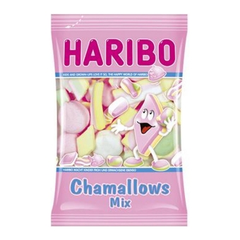 Haribo | Chamallows | Mix | 12 x 175 gram