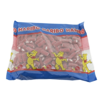 Haribo | Balla Balla Red Fizz | 3 x 1 kg