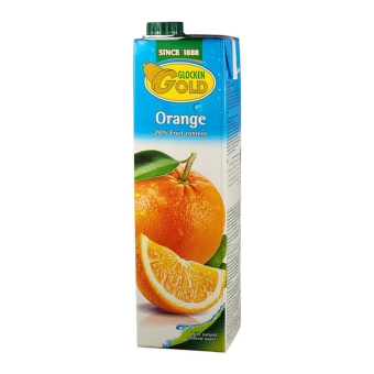 Glockengold | Orange Sinaasdrink 20% | 6 x 1 liter