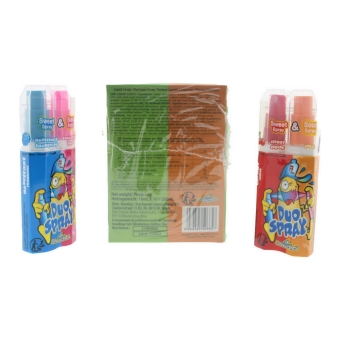 Funny Candy | Duo Spray zoet&zuur | 16 stuks