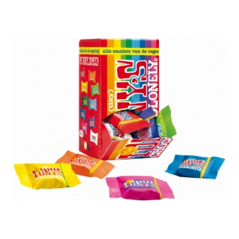 Tony's Chocolonely | Tiny Tony's Mix | 6 x 200 gram