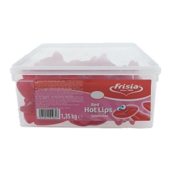 Frisia | Hot Lips | 150 stuks