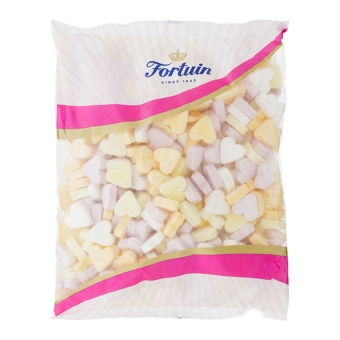 Fortuin | Vruchtenhartjes | 1 kg