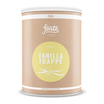 Fonte | Vanilla Frappe | 2 kg