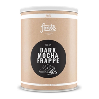 Fonte | Dark Mocha Frappe | 2 kg