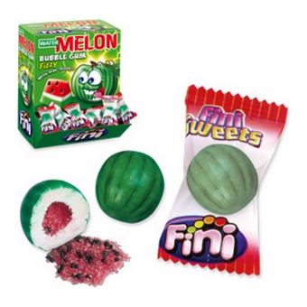 Fini | Watermelon Gum | 200 stuks