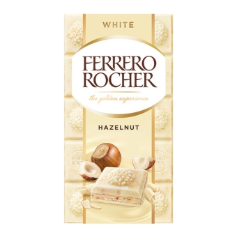 Ferrero Rocher | Wit | 8 x 90 gram