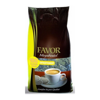 Favor | CafeÃ¯nevrij | Megazak | 8 x 100 stuks