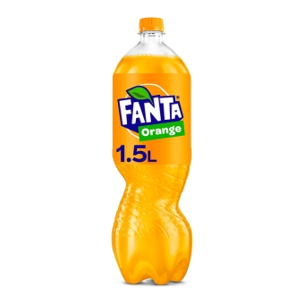 Fanta Orange | Petfles 6 x 1,5 liter