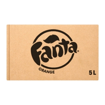 Fanta | Orange | Postmix HR | 5 liter