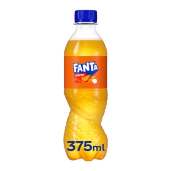 Fanta | Orange | Pet | 12 x 375 ml