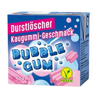 Durstloscher | Bubblegum | 12 x 0.5 liter