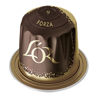 Douwe Egberts | L'Or Espresso Forza | 100 Cups