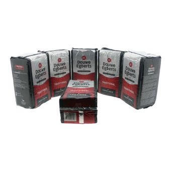 Douwe Egberts | Fresh Brew Traditional | Pak 6 x 1 kg