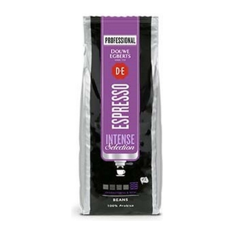 Douwe Egberts | Espresso | Intense Selection | Zak 6 x 1 kg