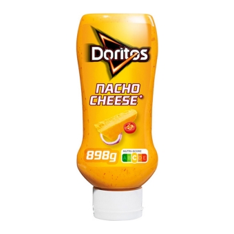 Doritos | Nacho Cheese Saus | 898 gram