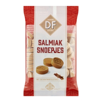 DF | Salmiak snoepjes | 12 x 200 gram