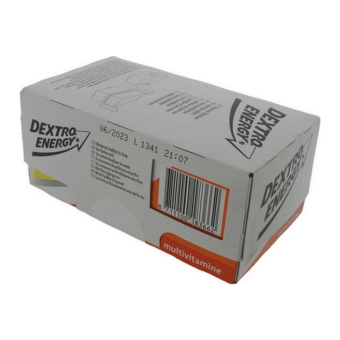 Dextro | Energy Multivitamine | 24 stuks