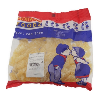 De Oosterhoutse | Boterwafeltjes | 500 gram