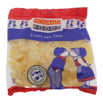 De Oosterhoutse | Boterwafeltjes | 500 gram