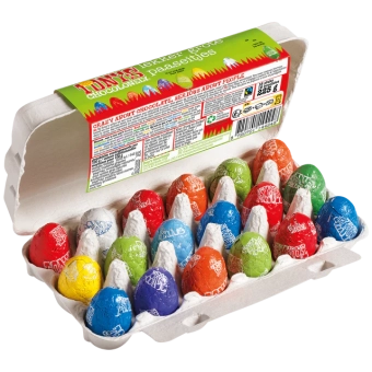 Tony's | Paaseitjes Assortiment Groot | 225 gram